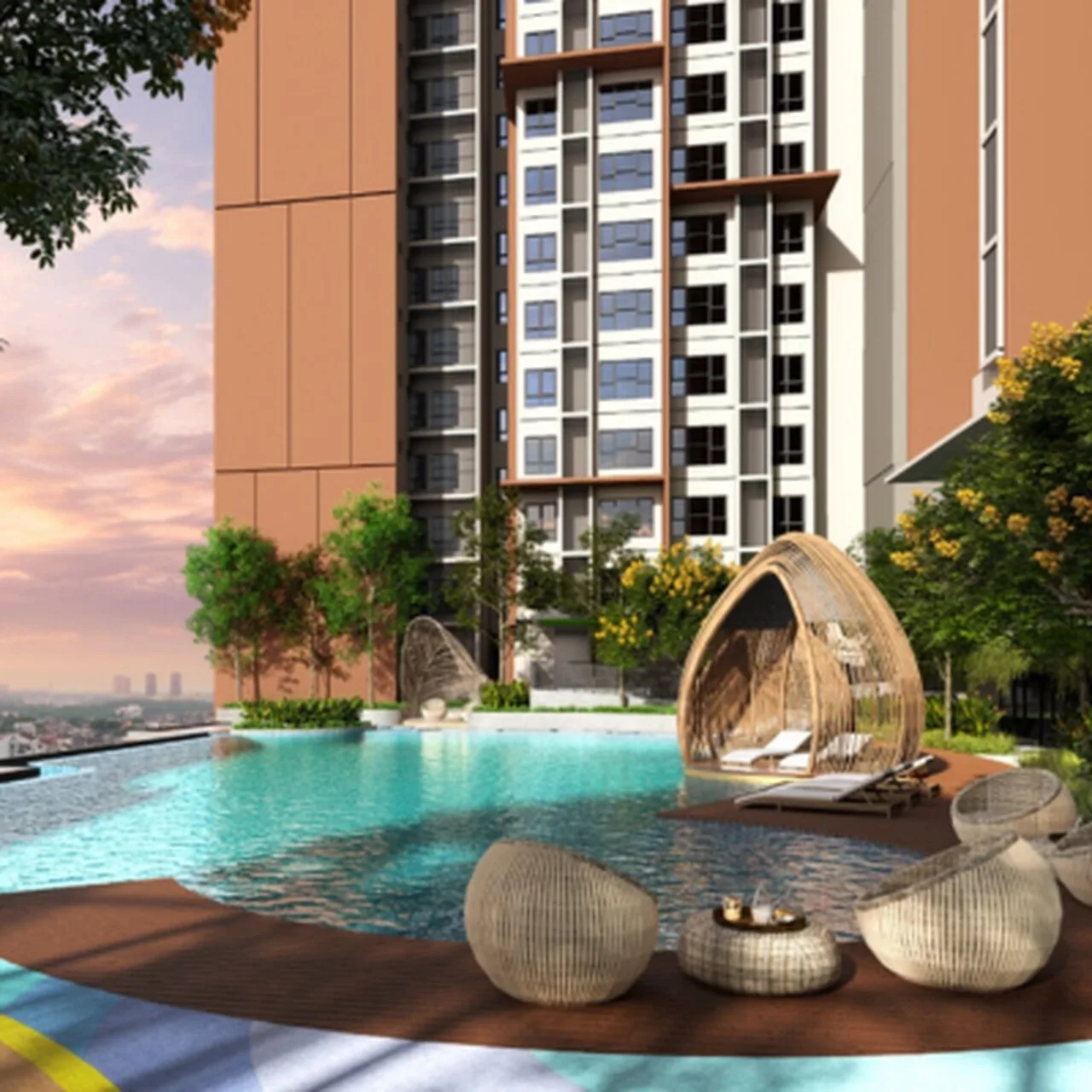 Luna Pool